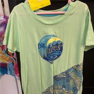 Kids Green T-Shirt